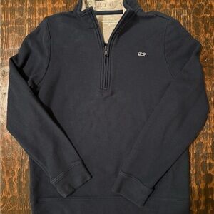 Vineyard Vines Boys’ M (12-14) Quarter Zip